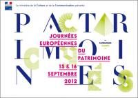 Journée du Patrimoine. Le dimanche 16 septembre 2012 à Sautron. Loire-Atlantique. 